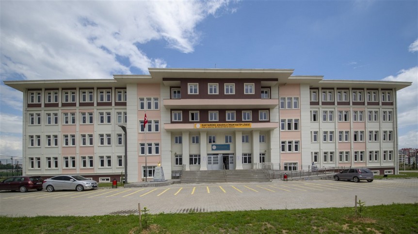 Kastamonu-Merkez-Kastamonu Anadolu İmam Hatip Lisesi fotoğrafı