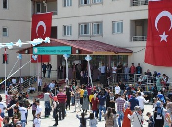 Muş-Merkez-Muş Özel Eğitim Uygulama Okulu I. Kademe fotoğrafı