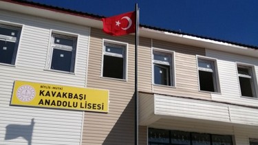 Bitlis-Mutki-Kavakbaşı Anadolu Lisesi fotoğrafı