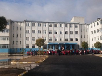 Van-Erciş-Osman Gazi Ortaokulu fotoğrafı