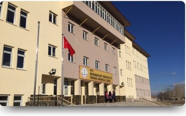 Ağrı-Doğubayazıt-Şehit Polis Fethi Sekin Mesleki ve Teknik Anadolu Lisesi fotoğrafı