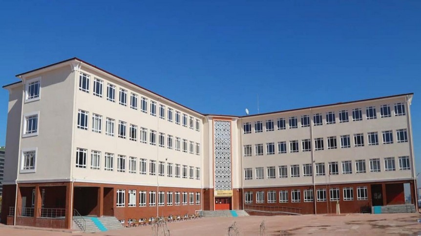 Ankara-Etimesgut-Bağlıca Anadolu Lisesi fotoğrafı