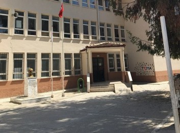 Hatay-Altınözü-Çetenli Ortaokulu fotoğrafı