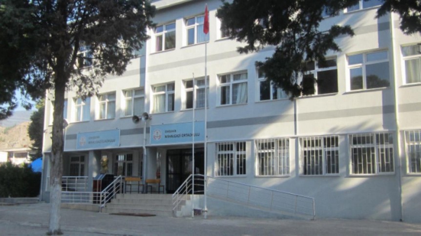 Eskişehir-Mihalgazi-Mihalgazi İlkokulu fotoğrafı