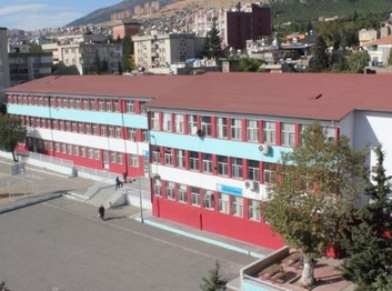 Kahramanmaraş-Dulkadiroğlu-Atatürk İlkokulu fotoğrafı