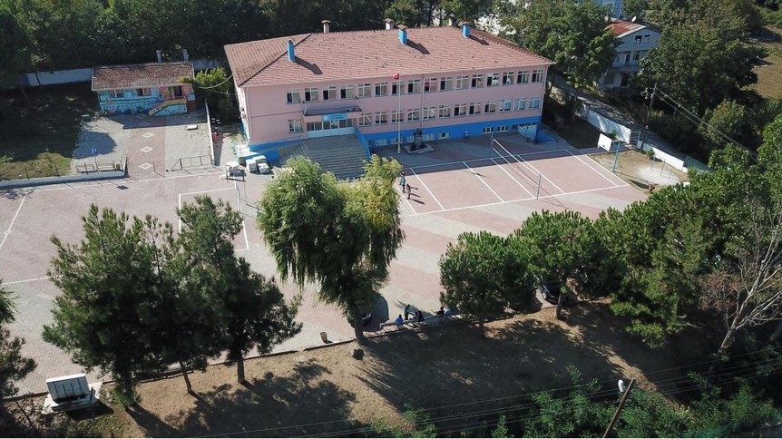 Samsun-İlkadım-75. Yıl Ortaokulu fotoğrafı