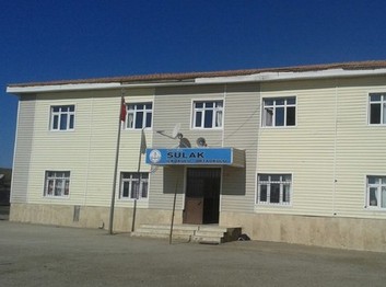 Şırnak-Cizre-Sulak Ortaokulu fotoğrafı
