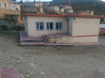 Mardin-Savur-Başağaç İlkokulu fotoğrafı