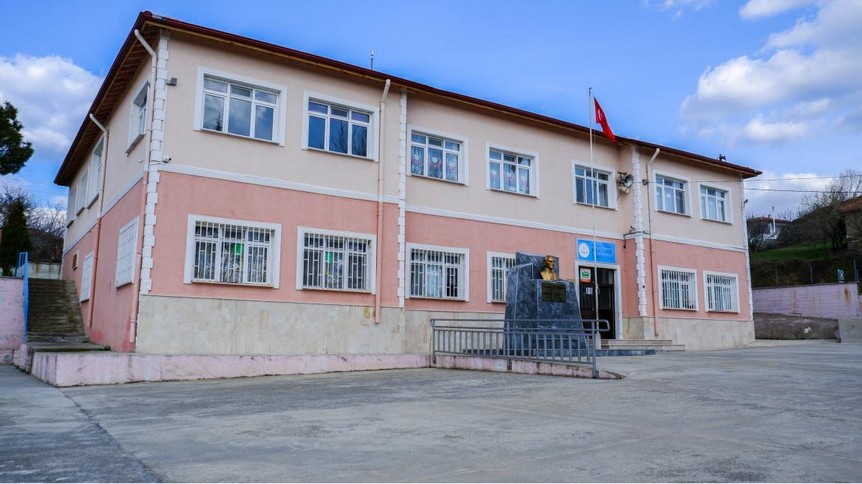 Kırklareli-Merkez-Üsküp Atatürk İlkokulu fotoğrafı