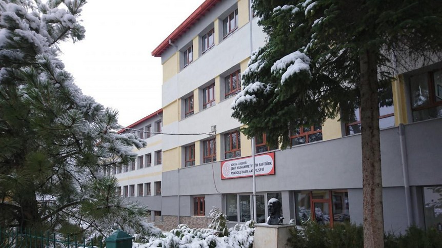 Konya-Akşehir-Şehit Muhammet Fatih Safitürk Anadolu İmam Hatip Lisesi fotoğrafı
