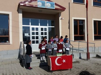Erzurum-Horasan-Kemerli Ortaokulu fotoğrafı