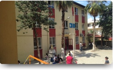 Antalya-Finike-Atatürk Ortaokulu fotoğrafı