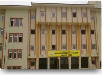 Gaziantep-İslahiye-Cemil Meriç Mesleki ve Teknik Anadolu Lisesi fotoğrafı