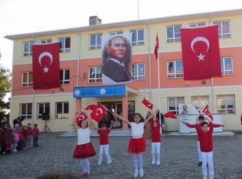 Tekirdağ-Süleymanpaşa-İnecik İlkokulu fotoğrafı