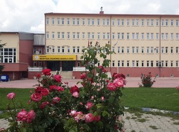 Kütahya-Merkez-Necip Fazıl Kısakürek Anadolu Lisesi fotoğrafı