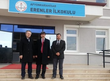 Afyonkarahisar-Merkez-Erenler İlkokulu fotoğrafı