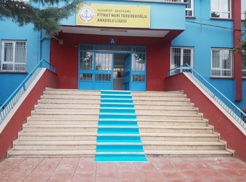 Gaziantep-Şehitkamil-Fitnat Nuri Tekerekoğlu Anadolu Lisesi fotoğrafı