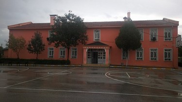 Konya-Meram-Karahüyük Mahallesi Ahmet Haşhaş İlkokulu fotoğrafı