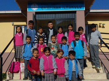 Manisa-Turgutlu-Çampınar İlkokulu fotoğrafı