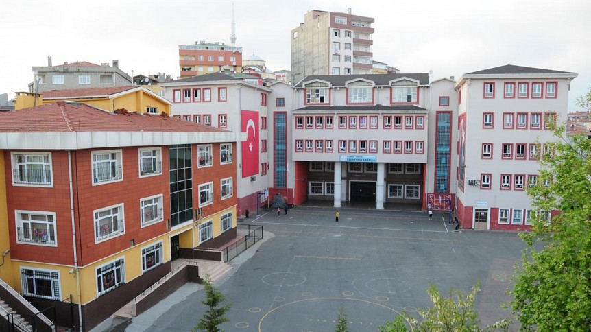 İstanbul-Sarıyer-Uğur Erkey İlkokulu fotoğrafı
