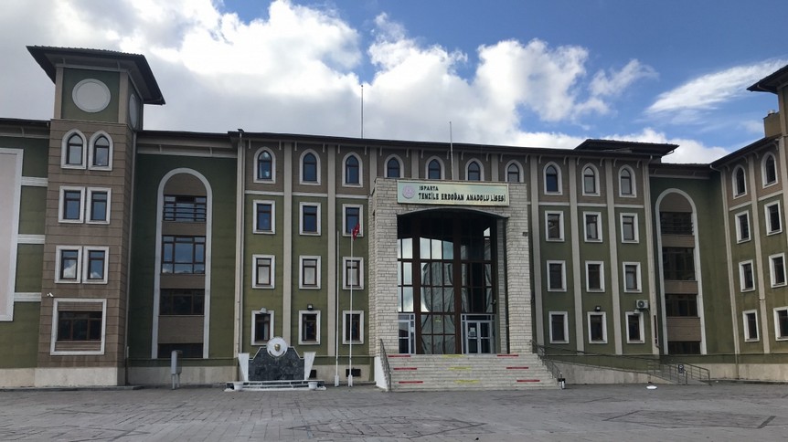 Isparta-Merkez-Tenzile Erdoğan Anadolu Lisesi fotoğrafı