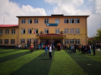Kahramanmaraş-Dulkadiroğlu-Erkenez Ortaokulu fotoğrafı