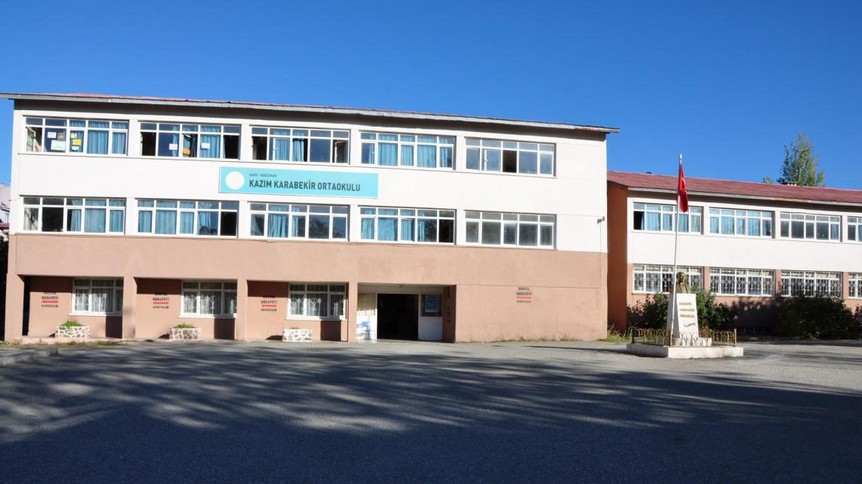 Kars-Kağızman-Kağızman Kazım Karabekir Ortaokulu fotoğrafı