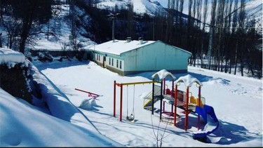 Erzurum-Tortum-Dikmen İlkokulu fotoğrafı