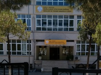 Muğla-Menteşe-Muğla Şehit Ziya İlhan Dağdaş Mesleki ve Teknik Anadolu Lisesi fotoğrafı