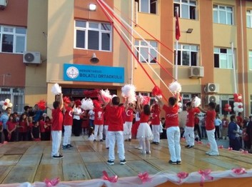 Mersin-Tarsus-Bolatlı Ortaokulu fotoğrafı