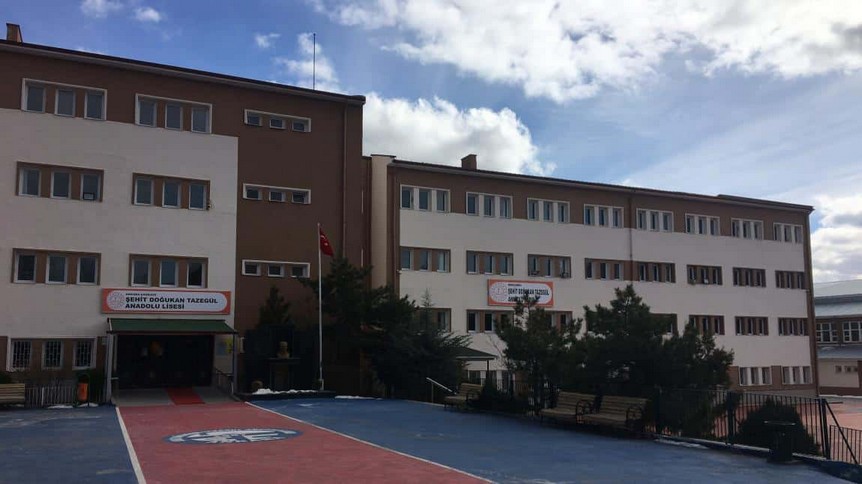 Ankara-Çankaya-Şehit Doğukan Tazegül Anadolu Lisesi fotoğrafı