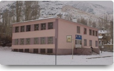 Van-Başkale-Atatürk ilkokulu fotoğrafı