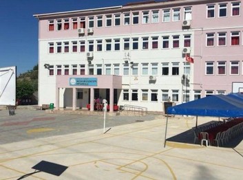 Antalya-Alanya-İncekum Esentepe Ortaokulu fotoğrafı