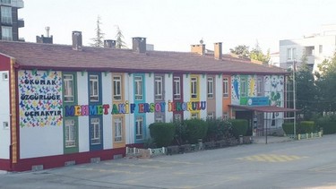 Konya-Ereğli-Konya Ereğli Mehmet Akif Ersoy İlkokulu fotoğrafı