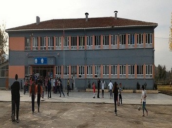 Samsun-Alaçam-Gökçeboğaz İlkokulu fotoğrafı