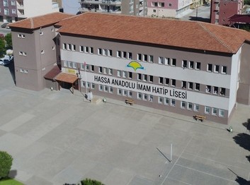 Hatay-Hassa-Hassa Kız Anadolu İmam Hatip Lisesi fotoğrafı