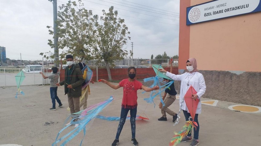 Aksaray-Merkez-Özel İdare Ortaokulu fotoğrafı