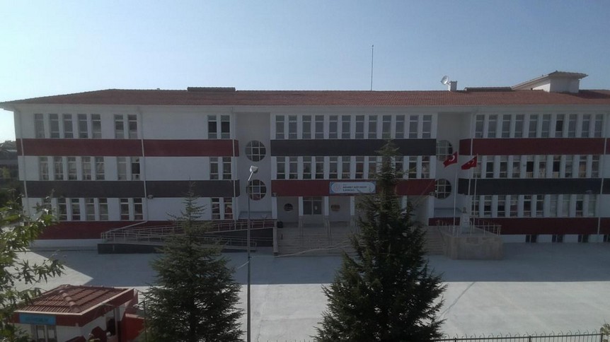 Bolu-Merkez-Mehmet Akif Ersoy İlkokulu fotoğrafı