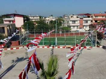 Mersin-Tarsus-Ali Efendioğlu Ortaokulu fotoğrafı