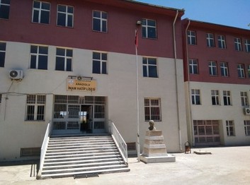 Diyarbakır-Ergani-Ergani Anadolu İmam Hatip Lisesi fotoğrafı