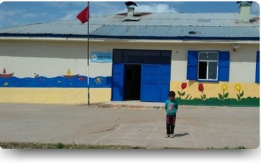 Diyarbakır-Kocaköy-Ambar Kanidisk İlkokulu fotoğrafı