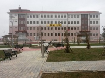 Konya-Selçuklu-Selçuklu Fen Lisesi fotoğrafı