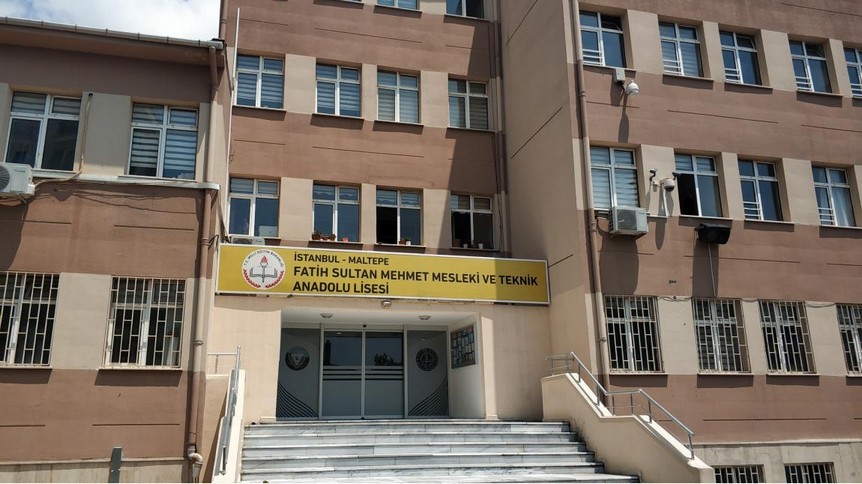 İstanbul-Maltepe-Fatih Sultan Mehmet Mesleki ve Teknik Anadolu Lisesi fotoğrafı