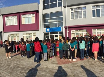 Antalya-Aksu-Necati Başkırt Ortaokulu fotoğrafı