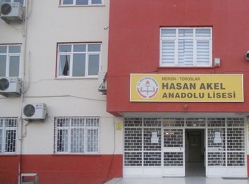 Mersin-Toroslar-Hasan Akel Anadolu Lisesi fotoğrafı