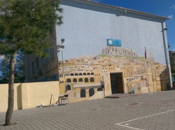 Mardin-Midyat-İstiklal Ortaokulu fotoğrafı