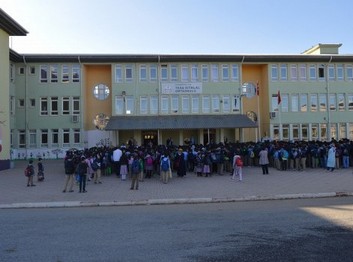 Kahramanmaraş-Afşin-Teaş İstiklal Ortaokulu fotoğrafı