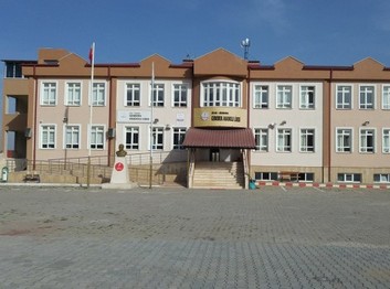 Sivas-Gemerek-Gemerek Anadolu Lisesi fotoğrafı