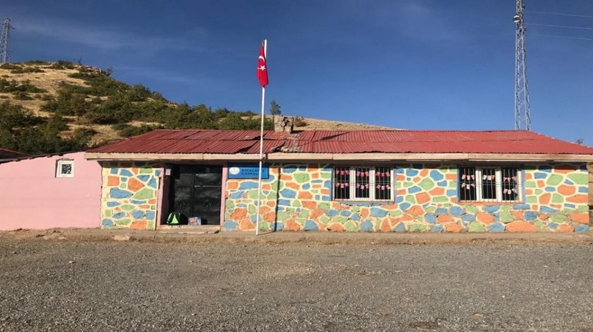 Siirt-Pervari-Kocaçavuş İlkokulu fotoğrafı