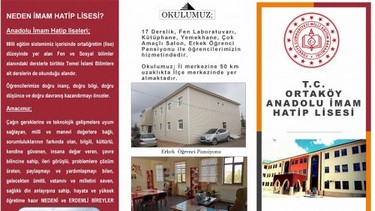Aksaray-Ortaköy-Ortaköy Şehit Tevfik Sarısoy Anadolu İmam Hatip Lisesi fotoğrafı